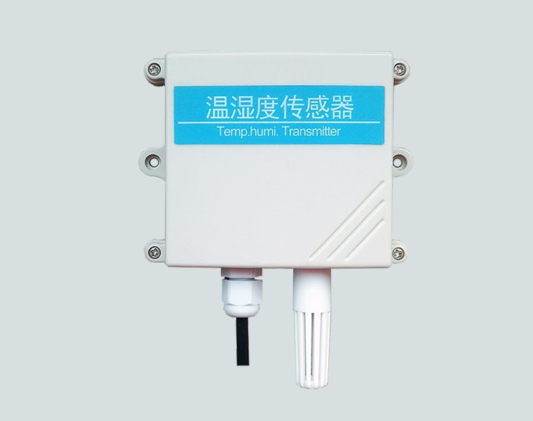壁挂式温湿度传感器