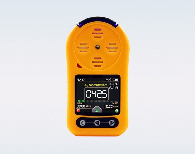 便携式二氧化碳(CO2)检测仪