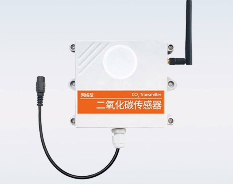 GPRS无线二氧化碳传感器