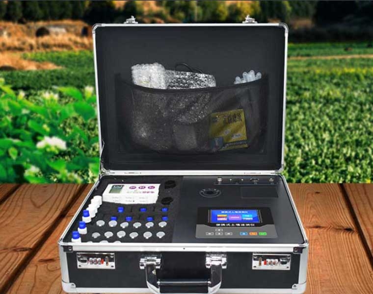 土壤重金属检测仪