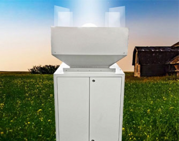 虫情高空测报灯