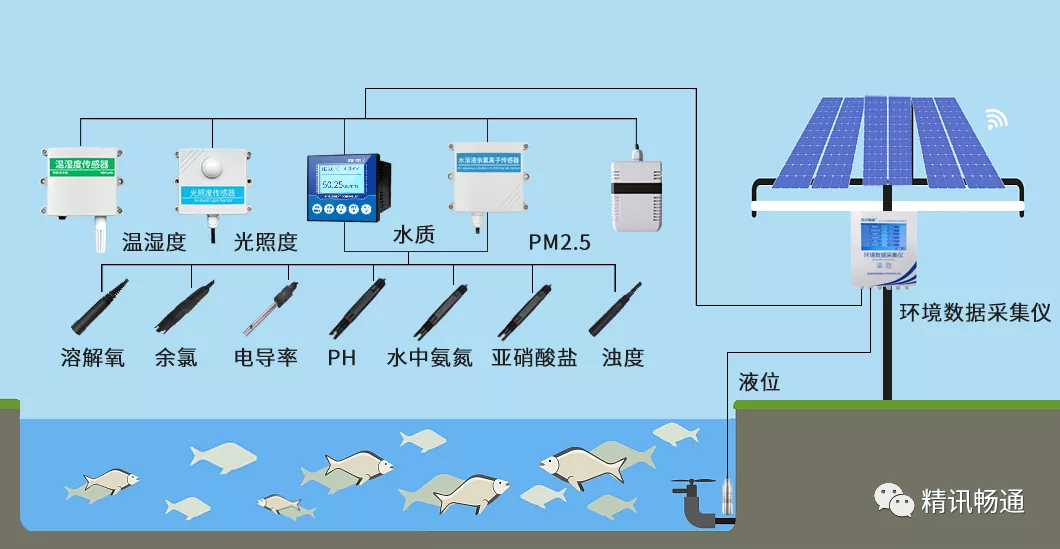 水产养殖，要从春季开始